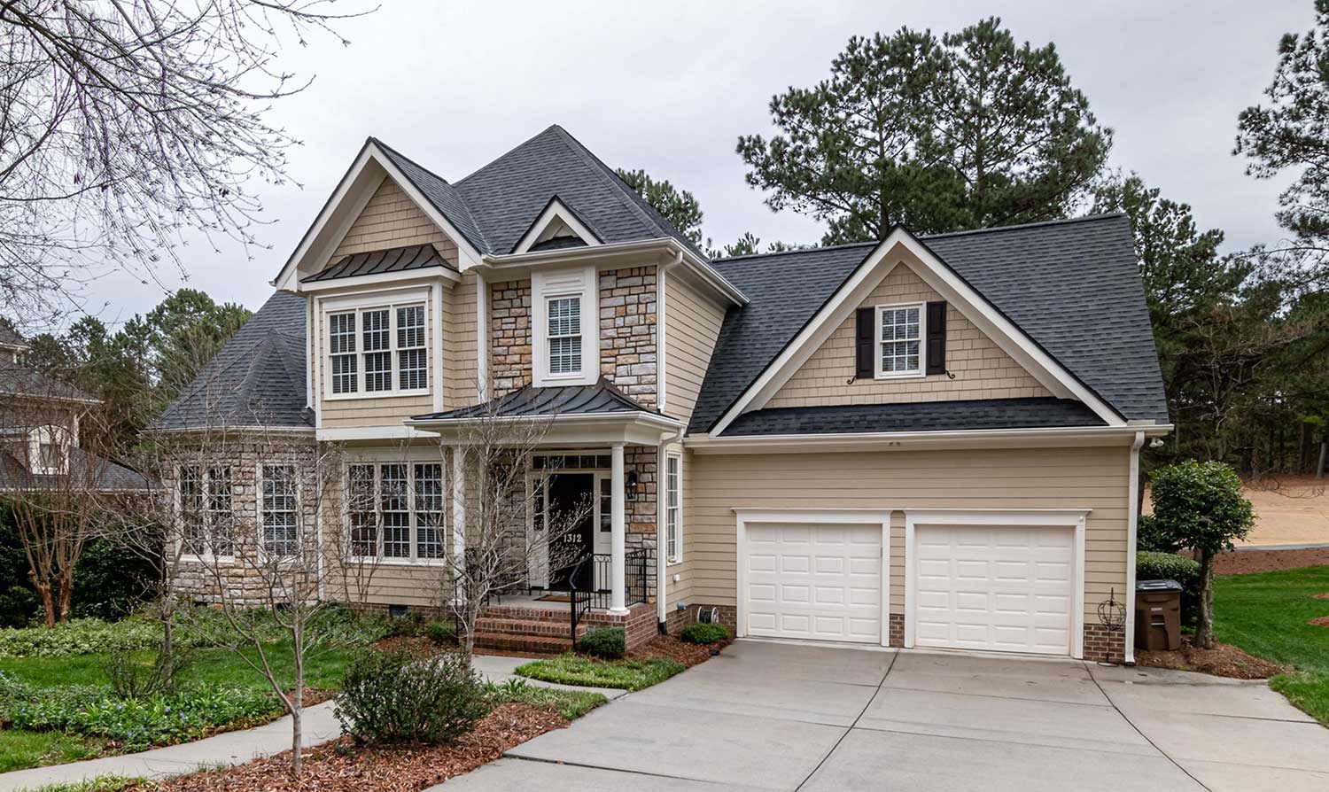 My dad owns the Heating, Ventilation in addition to A/C business