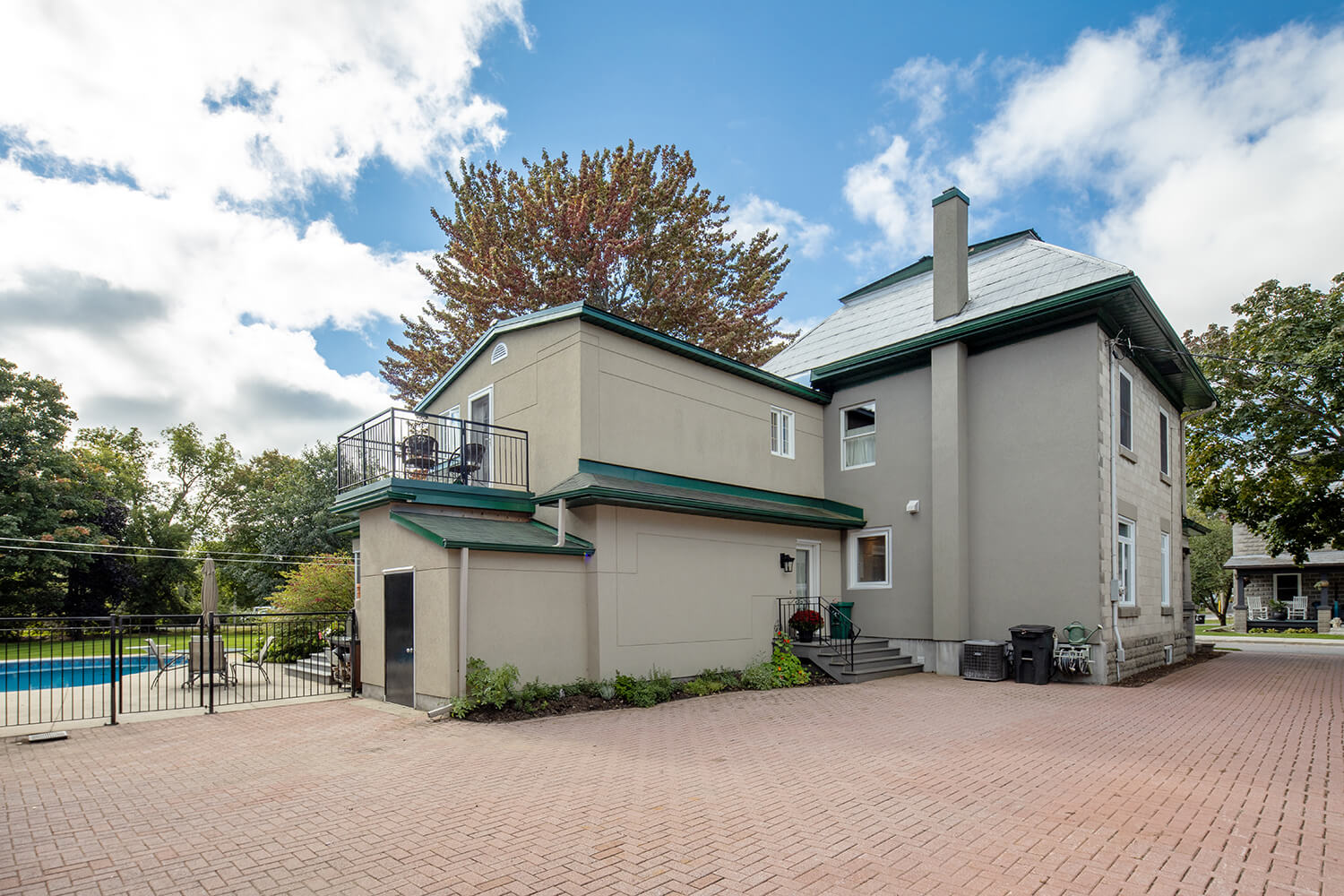 My Mom owns the Heating plus Air Conditioning dealer